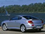 Hyundai Tiburon 2003 года (AU)